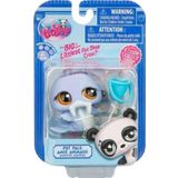 Sunman Littlest Pet Shop Minişler Tekli Paket S1 Mors 17