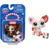 Sunman Littlest Pet Shop Minişler Tekli Paket S4 07138 228 Chihuahua Köpek