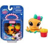 Sunman Littlest Pet Shop Minişler Tekli Paket S4 07138 231 Ahtapot