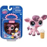 Sunman Littlest Pet Shop Minişler Tekli Paket S4 07138 233 Inek