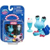 Sunman Littlest Pet Shop Minişler Tekli Paket S4 07138 235 Hermit Yengeci