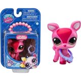 Sunman Littlest Pet Shop Minişler Tekli Paket S4 07138 236 Geyik