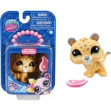 Sunman Littlest Pet Shop Minişler Tekli Paket S4 07138 239 Jaguar