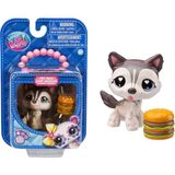 Sunman Littlest Pet Shop Minişler Tekli Paket S4 07138 240 Husky