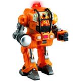 Sunman M.a.r.s Sesli Işıklı Zırhlı Robot 18 cm Robotlar Temalı Hediyelik Çocuk Oyuncağı