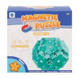SUNMAN Manyetik Figür Puzzle 12 Parça
