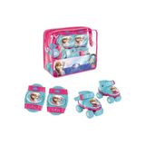 Sunman Mondo Frozen 4 Teker Paten Set Ilk Adım Alıştırma Patenim 22-29