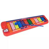 Sunman Müzik Aleti Bontempi 55 1133 Ksilofon Metal Plaka 18M+