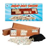 SUNMAN Okey Ahşap