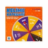 SUNMAN Oyun Kelime Kategori