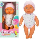 sunman oyuncak bebelou konuşan bebek 32 cm s00030231 - Yok