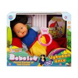 sunman oyuncak bebelou uykudan önce bebeği masal anlatan pamuk prenses ve yedi cüceler 40cm s00040022 - Yok