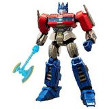 Sunman Oyuncak Blokees Transformers One Optimus Prime Işıklı Model Seti - 79 Parça Hareketli Oyuncak Figür