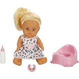 sunman oyuncak boubou altını ıslatan bebek seti 30 cm - Yok