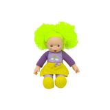 Sunman Oyuncak Gökkuşağı Bebekleri 70Cm Dolgu Poşetli S00070012 (Karışık Renk 1 Adet)