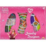 sunman oyuncak hobi set takı yapımı boncuklu 3in1 s00033801 - Yok