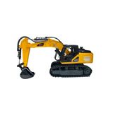 Sunman Oyuncak İş Makinesi 1/18 Uzaktan Kumandalı Ekskavatör F/f Işık 5ch.3.7v.usb 40mhhz.