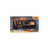 Sunman Oyuncak İş Makinesi 1/24 Uzaktan Kumandalı Ekskavatör F/F Işıklı 5Ch 3.7V.usb 40Mhz.