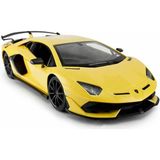 Sunman Oyuncak Lamborghini Aventedor Uzaktan Kumandalı Araba 1:15 - Sarı Standart