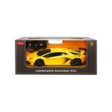 Sunman Oyuncak Lamborghini Aventedor Uzaktan Kumandalı Araba - Sarı