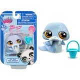 sunman oyuncak littlest pet shop minişler tekli paket s1 s01005219 (karışık model 1 adet) - Yok