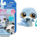 Sunman Oyuncak Littlest Pet Shop Minişler Tekli Paket S1 S01005219 (Karışık Model 1 Adet)