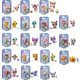 Sunman Oyuncak Littlest Pet Shop Minişler Tekli S01000522 (Karışık Model 1 Adet)