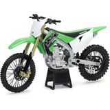 Sunman Oyuncak Model Motorsiklet 1:12 Newray Kawasaki Kx 450F 58103