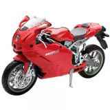 Sunman Oyuncak Model Motorsiklet Ducati 999 1:12