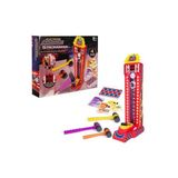 Sunman Oyuncak Sesli Elektronik Arcade Strongman Oyunu