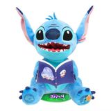 Sunman Oyuncak Sesli Karanlıkta Parlayan Masal Anlatan Stitch İnteraktif Peluş 34 Cm S00092792