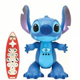 Sunman Oyuncak Stitch Sesli Ve Işıklı Uzaktan Kumandalı İnteraktif Robot S00011804