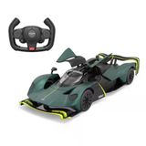 Sunman Oyuncak SUN-S00092100 1:14 Aston Martin Valkyrie AMR Pro Işıklı Uzaktan Kumandalı Araba