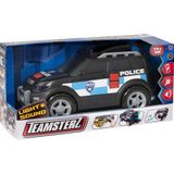 Sunman Oyuncak Teamsterz Sesli ve Işıklı 4x4 36 cm Polis Arabası