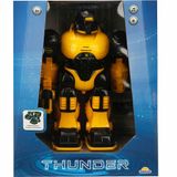 Sunman Oyuncak Thunderbolt Sesli ve Işıklı 25 cm Robot