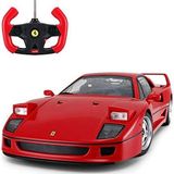 Sunman Oyuncak Uzaktan Kumandalı Ferrari F40 Araba 32 Cm 1:14 SUN-S00078700