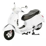 Sunman Oyuncak Vespa Gts 300 Model Motorsiklet 1/12 Ölçek 57243B