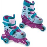 SUNMAN Paten In-Line 3 Teker Frozen-2 Size-S 29/32
