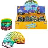 Sunman, Rainbow Neon Stres Yayı - Karışık Desenli - Standart