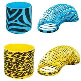 Sunman Raınbow Vahşi Hayvan Stres Yayı 4 Model (12 li paket) S01001094