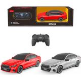 Sunman Rastar 10180 Bmw I5 Kumandalı Araba Işıklı F/f R/c 1:24 2.4ghz 6+ - Kırmızı