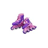 Sunman Rising Sports Inline 4 Teker Paten Pembe
