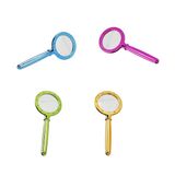 Sunman S00003322 Sarı Edu Sun Magnifier Büyüteç