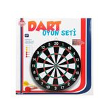 Sunman S00015326 6 Oklu 36.5 cm Dart