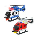 Sunman S00016392 Teamsterz İtfaiye Kurtarma Helikopteri