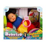 Sunman S00040022 Pamuk Prenses ve 7 Cüceler Masal Anlatan Bebek