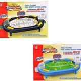 Sunman S00076788 Mini Tilt Futbol - Buz Hokeyi