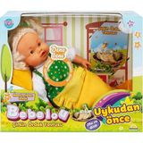 Sunman S01040032 -Uykudan Önce Bebeği Masal Anlatan Çirkin Ördek Yavrusu 40 cm - Çok Renkli