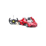 Sunman S50160 Işıklı LaFerrari Otomatik Açılan Kapı Uzaktan Kumandalı Araba