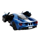 Sunman S78100 Işıklı Ford GT Otomatik Açılan Kapı Uzaktan Kumandalı Araba